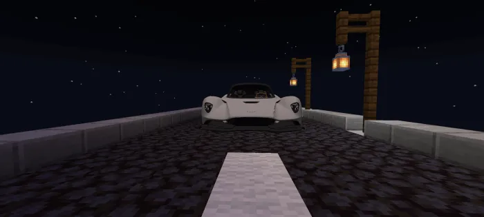 Aston Martin Valhalla Addon screenshot