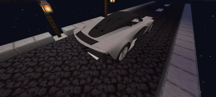 Aston Martin Valhalla Addon screenshot