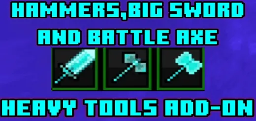 Heavy Tools Addon thumbnail