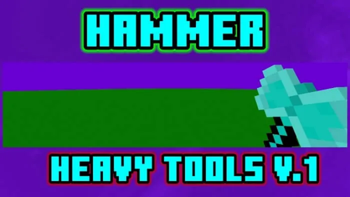 Heavy Tools Addon screenshot