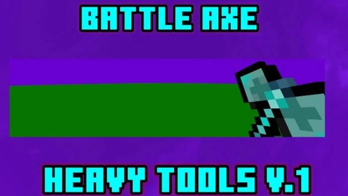 Heavy Tools Addon screenshot