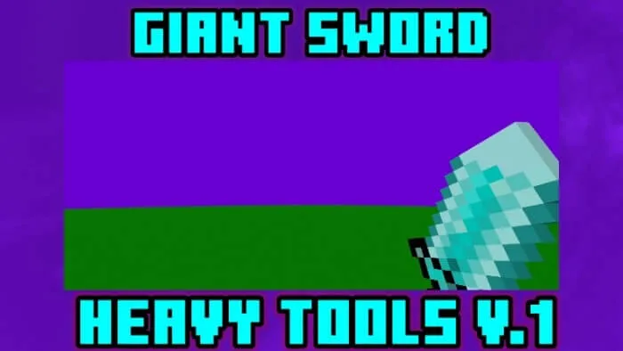 Heavy Tools Addon screenshot
