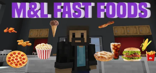 M&L Fast Food Addon thumbnail