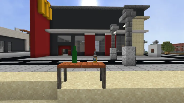 M&L Fast Food Addon screenshot