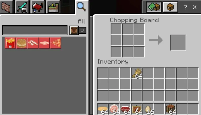 M&L Fast Food Addon screenshot