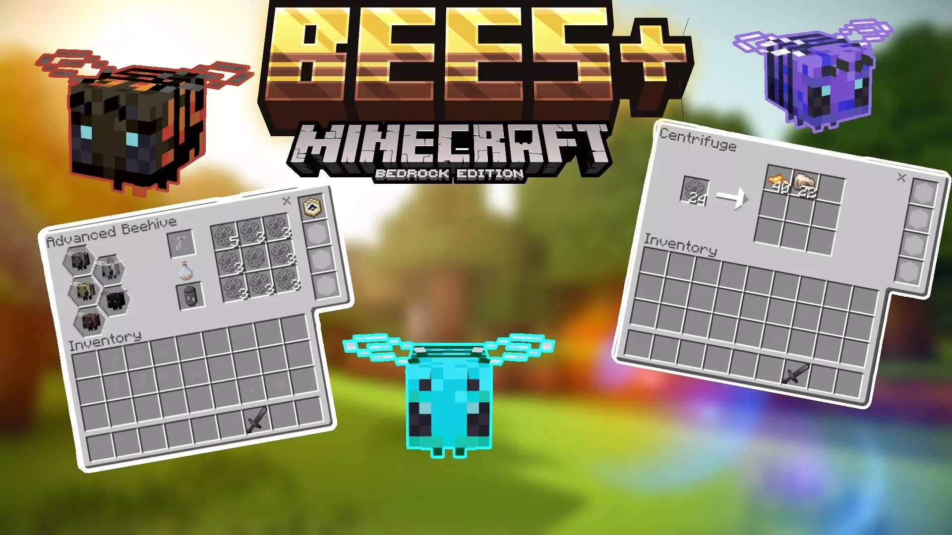Bees+ Mod / Addon pic 4