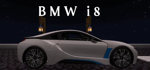 BMW i8 Addon thumbnail