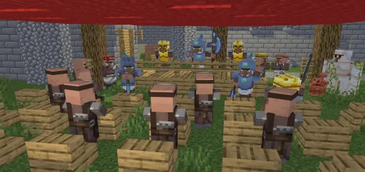 Villager Soldier 2 Version 2 The Empire War Addon thumbnail