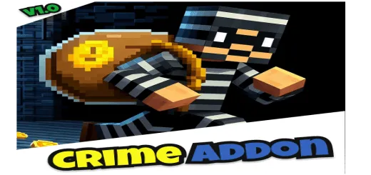 Criminal Craft Addon thumbnail
