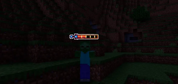 RPG Damage Indicator Addon screenshot