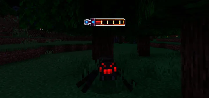 RPG Damage Indicator Addon screenshot