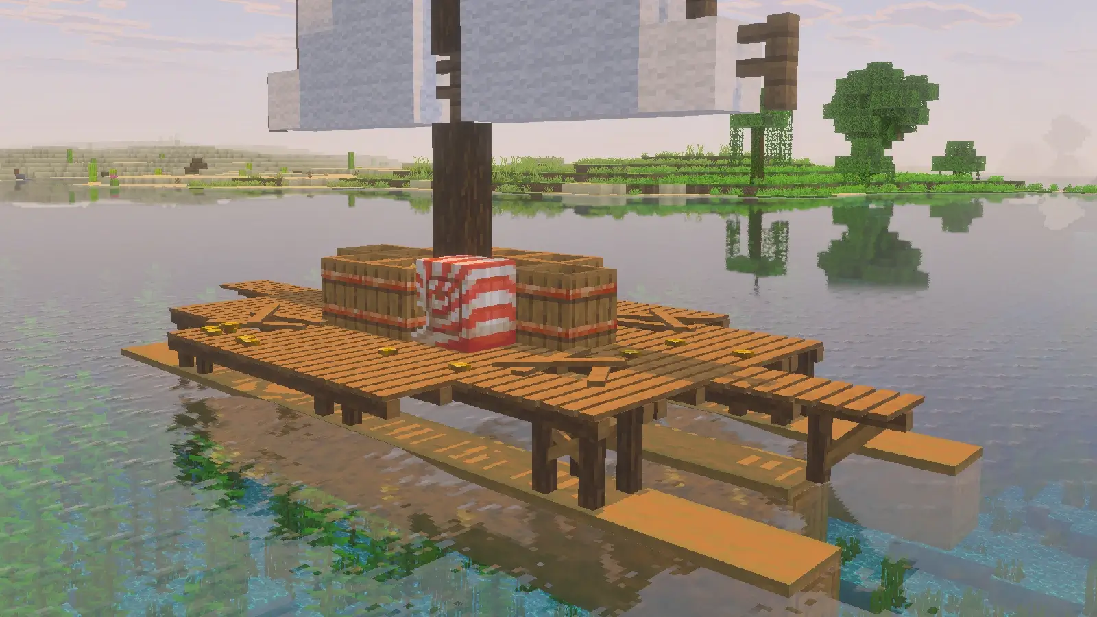 Medieval Structures Mod / Addon pic 3