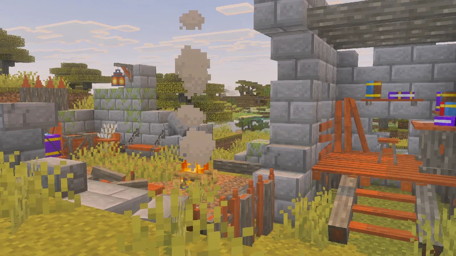 Medieval Structures Mod / Addon pic 4