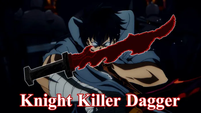 Knight Killer Dagger Addon thumbnail