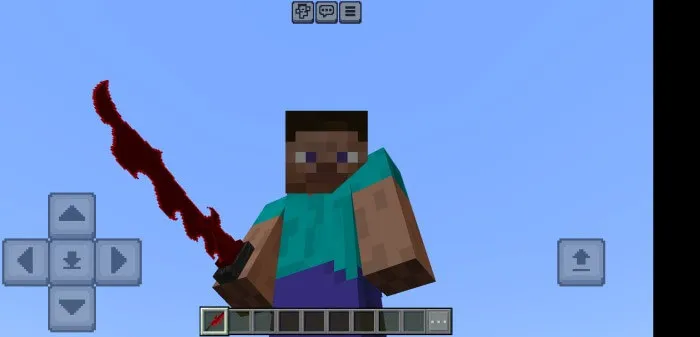 Knight Killer Dagger Addon screenshot