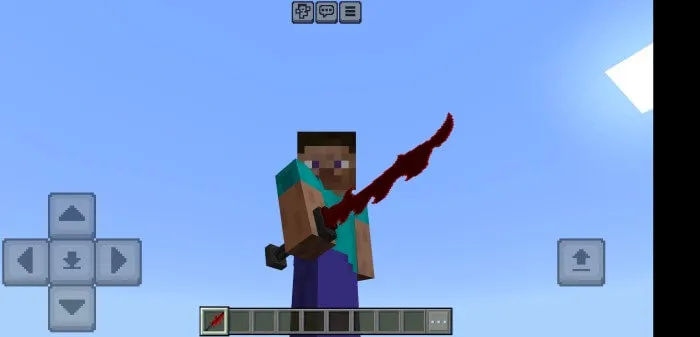 Knight Killer Dagger Addon screenshot