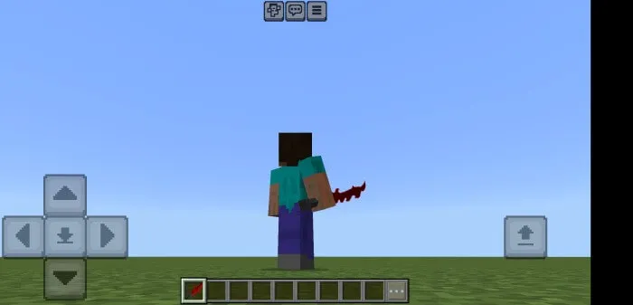 Knight Killer Dagger Addon screenshot