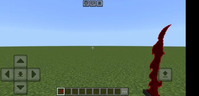 Knight Killer Dagger Addon screenshot
