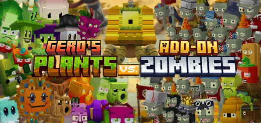 Gero's Plants vs. Zombies Addon thumbnail