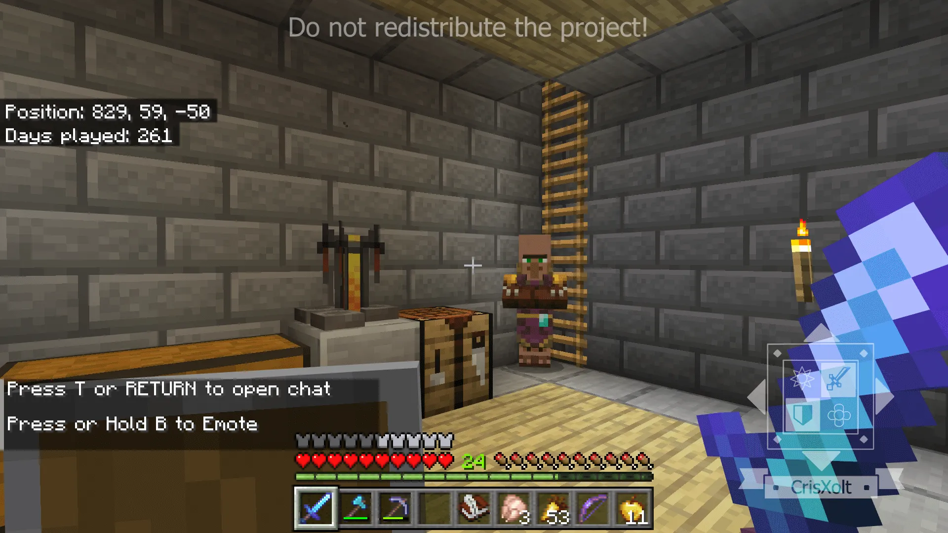VDX: Legacy Bottom Chat UI Addon screenshot