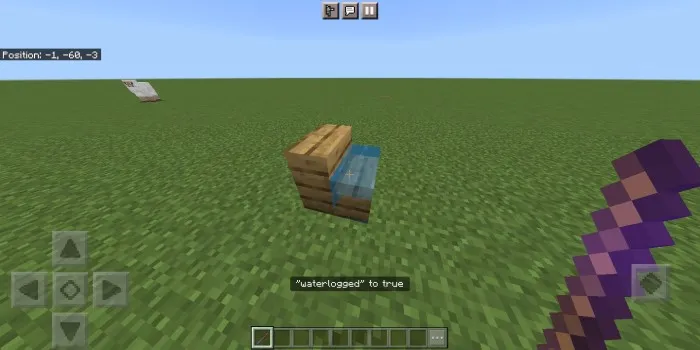 Debug Stick Addon pic 3
