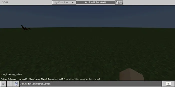 Debug Stick Addon pic 5