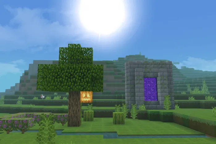 Eternal Shaders RTX screenshot