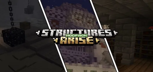 Structures Arise Modpack thumbnail