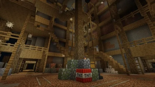 Structures Arise Modpack screenshot