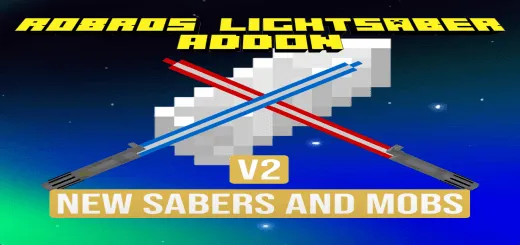 R08r0’s Lightsaber Addon thumbnail