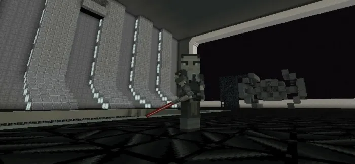 R08r0’s Lightsaber Addon screenshot