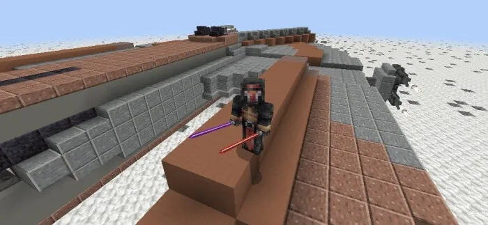 R08r0’s Lightsaber Addon screenshot