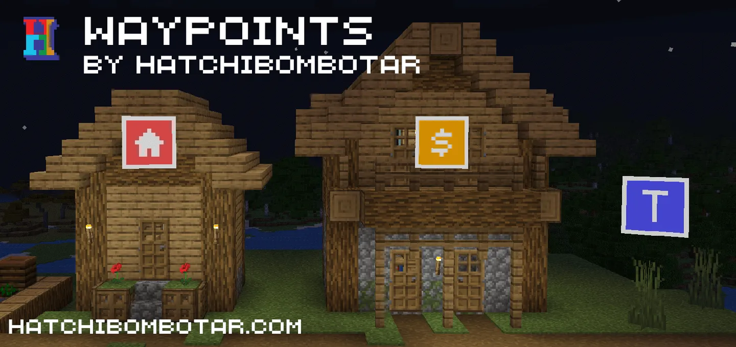 Waypoints Everywhere! Addon thumbnail
