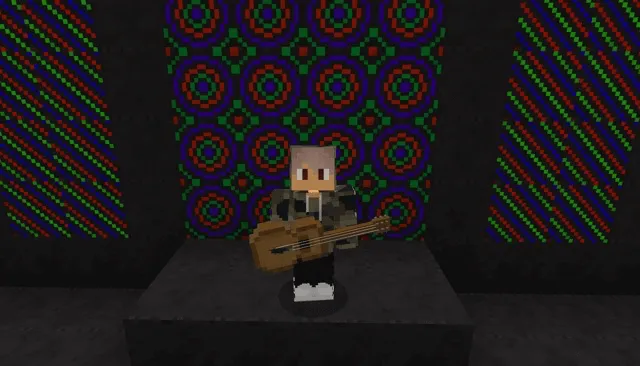 MelodyCraft Addon screenshot