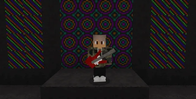 MelodyCraft Addon screenshot