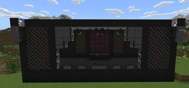 MelodyCraft Addon screenshot