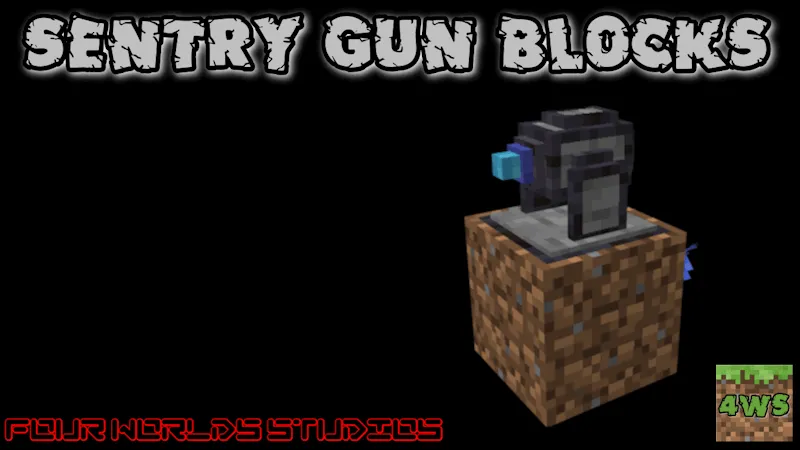 Sentry Gun Blocks FWS Addon thumbnail