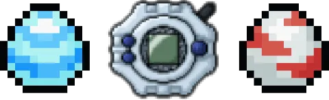 Digital Monster Addon screenshot