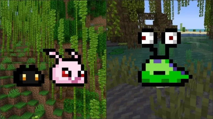 Digital Monster Addon screenshot