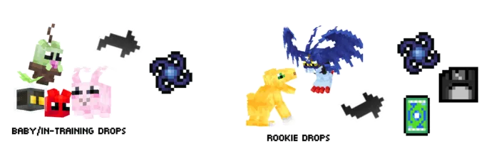 Digital Monster Addon screenshot