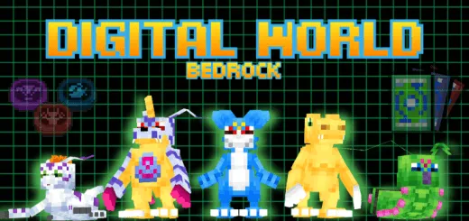 Digital World : Monster Addon thumbnail