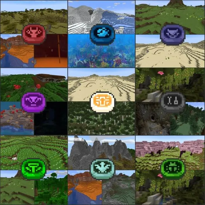 Digital World : Monster Addon screenshot