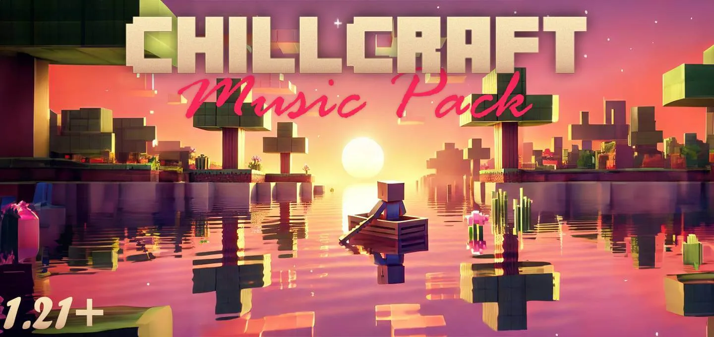 ChillCraft Custom Music Pack Addon pic 1