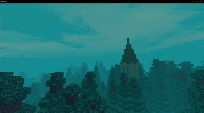 TERAPHOBIA (New dimension) Addon screenshot