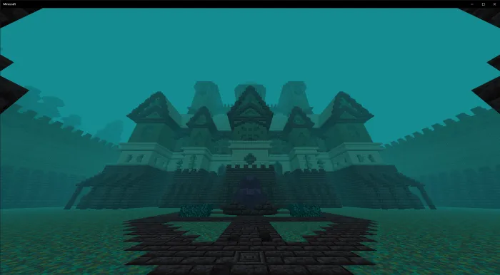 TERAPHOBIA (New dimension) Addon screenshot