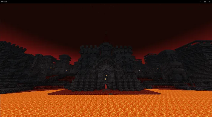 TERAPHOBIA (New dimension) Addon screenshot