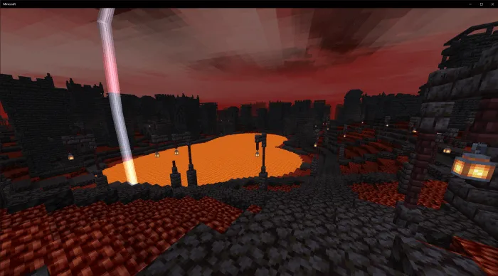 TERAPHOBIA (New dimension) Addon screenshot