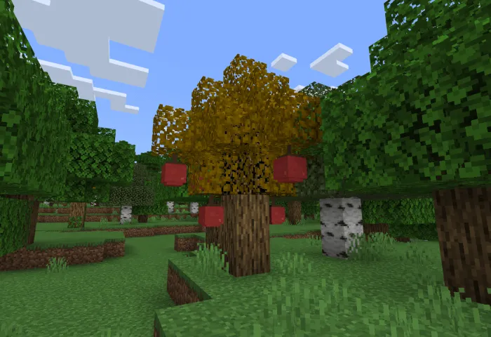 Craftmon Legacy Addon screenshot