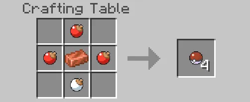 Craftmon Legacy Addon screenshot