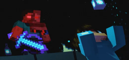 Minecraft Terminator Addon thumbnail